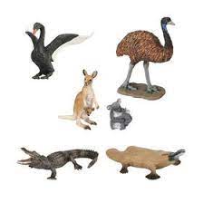 Australian Native Animals Assorted Animals Farm Animal Toys Australian Native Animals
