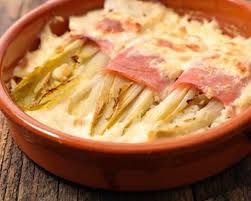 Gratin D Endive Au Jambon Au Thermomix Recette Thermomix Gratin Endives Recette Endive Endive Au Jambon