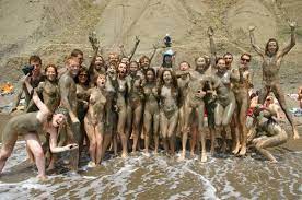 Mud Bath . Naked | Anything Notti