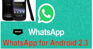 There are different ways in which you can install this application on your smartphone. Download Whatsapp For Your Android 2 3 Mobiprox Blogspot