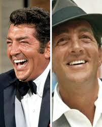 Dean Martin's life and career as a singer and actor
