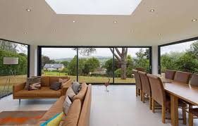 Sliding doors have one or more door panels that open by either gliding on a track or hanging from rollers mounted above. Sliding Patio Doors Ilkley Marlin Windows