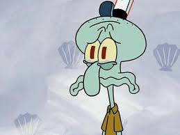  75 Ide Squidward Di 2021 Kartun Lucu Gambar