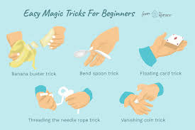 Start date nov 17, 2007. Easy Magic Tricks For Kids And Beginners