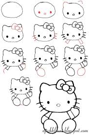Check spelling or type a new query. How To Draw Hello Kitty Book Novocom Top