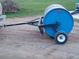 How to make your own lawn roller. Homemade Lawn Roller Homemadetools Net