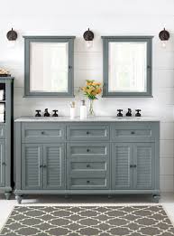 Home design ideas > bathroom > bathroom vanity mirrors for double sink. Home Decorators Collection Hamilton 61 In W X 22 In D Double Bath Vanity In Ivory With Granite Vanity Top In Grey 10806 Vs61h Dw The Home Depot Bathroom Remodel Master Bathroom Vanity