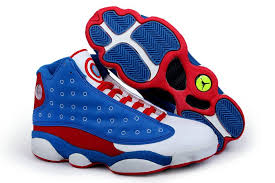 Http Www Okjordans Com Air Jordan 13 Captain America P 769 Html Air Jordan 13 Captain America Only 7 Captain America Shoes Air Jordans Nike Air Jordan Shoes