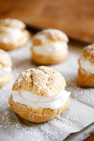 Cream Puffs Cream Puff Recipe Cream Puffs Recipe Easy Cream Puffs Easy