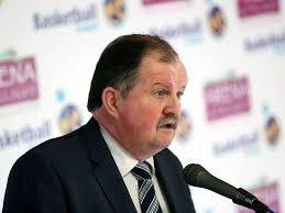 Basketball Ireland conducting 'full investigation' into CEO Bernard  O'Byrne's 'error of judgement' tweet