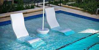 Tanning Ledge Pool 14 Inch Side Table Tanning Ledge Pool Pool Umbrellas Swimming Pool Designs