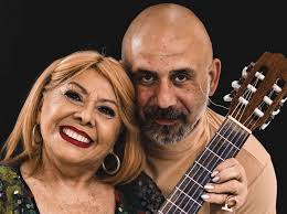 Anastácia e Daniel Gonzaga finalizam férias de julho com gosto de festa  junina no show “Sanfona Sentida” no Cineteatro São Luiz