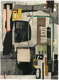 160415 When To Be Aggressive Collage Art Collage Illustration Collage Design