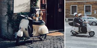 Caro diario nanni moretti in vespa, nanni moretti tira fuori la vespa dal garage il giro per roma come in caro diario, nanni in vespa misura la vita che gli resta. Prior Vespa Is A Verb