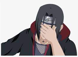 Anime Facepalm Png Memy Lica Madara Uchiha Naruto