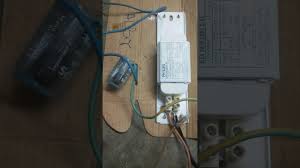 Sistem kelistrikan pada motor dengan penerangan bohlam atau halogen adalah ac, sementara teknologi led menggunakan dc. Tutorial Pemasangan Lampu Tl Led Philips 36watt Dengan Stater Bawaan By Dani Amardi