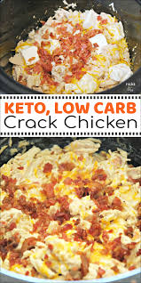 You're going to start by whisking together the sauce ingredients: Keto Crack Chicken In The Crock Pot Mess For Less