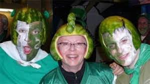 Apparently the trend has even caused a shortage of watermelons at supermarkets in the days preceding a game. Rider Fans Snap Up Watermelons In Calgary Cbc News