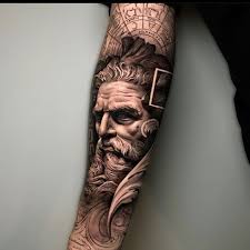 Best Black And Grey Realism Tattoo Artists Near Me Tattoo Tattoos Mythology Tattoos Top Tattoos