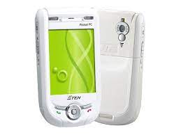 Eten M550 Mobile Specifications ...