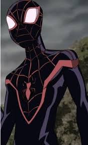 The radiant spiderman miles morales. Miles Morales Earth Trn457 Marvel Database Fandom