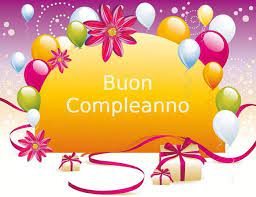 Auguri Di Buon Compleanno Le Frasi E Le Foto Migliori Auguri Di Buon Compleanno Buon Compleanno Immagini Di Buon Compleanno
