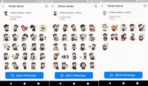 May 11, 2021 · ¡descarga sticker personales para whatsapp para android en aptoide! Todos Los Stickers Para Whatsapp Disponibles En Descarga Directa