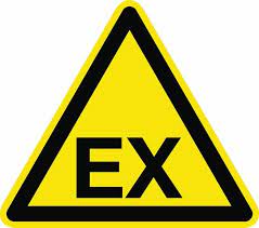 Ex, ex or the ex may refer to: Ex Bereiche Kennzeichnen Das 1x1 Im Explosionsschutz