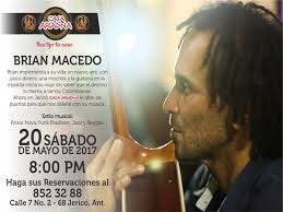Brian Macedo Music