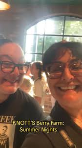 Knotts Berry Farm Summer Nights