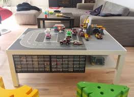 Brimel unterwegs zur lego ausstellung in der postgalerie. Kinderzimmer Einrichten Mit Ikea Lack Beistelltisch Als Lego Spieltisch Lego Tisch Von Ikea Kinder Zimmer Spieltisch Kinder