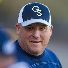 Clay Helton's Wholesome Reaction To His Son's First College Touchdown