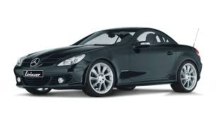 The Lorinser Slk Class Roadster R171 Mercedes Slk Mercedes Benz Mercedes Benz Slk