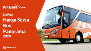Harga sewa bus pariwisata di. Harga Sewa Bus Pariwisata Panorama Tahun 2020 Saturental