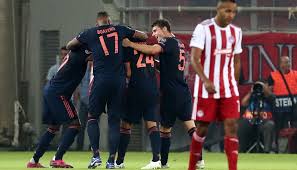 Maybe you would like to learn more about one of these? Paizei O Olympiakos Me Thn Mpagern Shmera Poy 8a Doyme To Sportdog Gr A8lhtika Nea Eidhseis Sport
