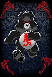 Hatchet Bear Insane Clown Posse Insane Clown Clown Posse