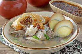 Resep Timlo Solo Sup Ayam Bening Yang Segar Halaman All Kompas Com