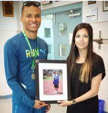 Both erriyon knighton and kenny bednarek pay $500 each for every $100 bet. In The Evolution Of Andre De Grasse Joy And Success In Running Fast Is The Constant Planet Concerns