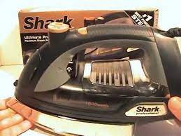 Shark Iron Review - Youtube