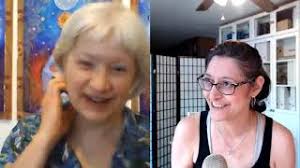 LFAE Media Episode #2: Art, Freedom & Spiritual Empowerment with Shamanic  Artist Sharon Bechtold