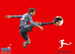 The logo, uniform, and branding history of the teams of the german bundesliga (german liga). Dfb Reveal Their New Bundesliga Logo Soccercirclejerk