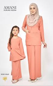 We would like to show you a description here but the site won't allow us. Kurung Kedah Amani Ibu Anak Women S Fashion Dresses Sets Traditional Ethnic Wear On Carousell