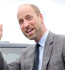 Prince William Was With Surprise Guest at Royal Outing