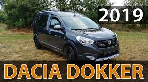 Med optimal varerumsvolumen, kørekomfort og adgang har dacia dokker van alt, hvad der skal til for at lette dit arbejde i hverdagen. Dacia Dokker Stepway 2019 Vorgestellt Was Hat Sich Geandert Youtube