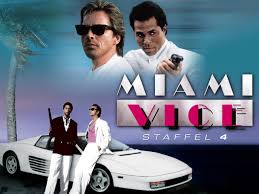 Resplendent with authentic 1980s music, fashion, and vibe, miami vice follows two undercover detectives and their extended team through the mean streets of miami. Prime Video Miami Vice Staffel 4 Dt Ov