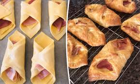 Maybe you would like to learn more about one of these? Mum Shares Her Simple Bakers Delight Inspired Ham And Cheese Snack Recipe Daily Mail Online