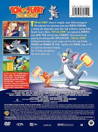 Jack sends tom and jerry to sell one of his cows, which they do for magic beans. Tom And Jerry The Movie Amazon De Dvd Blu Ray
