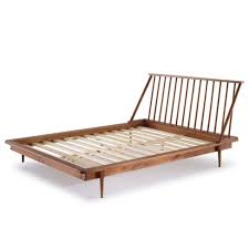5 out of 5 stars. Queen Aurora Boho Solid Wood Spindle Bed Saracina Home Target