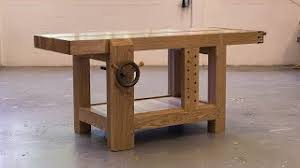 Chrisswingley (free plans) try your own google search for roubo workbench pdf. Making Bertha The Roubo Workbench Youtube