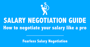 Come prepared with evidence based on. How To Negotiate Salary In 2021 Complete Salary Negotiation Guide